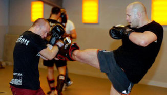 Fedor Emelianenko срещу Jeff Monson в Русия
