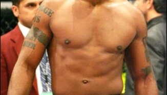 Rampage: Jon Jones е бъдещето на полутежката категория, но аз съм настоящето!