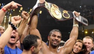 David Haye: Jon Jones е фаворита в събота вечер