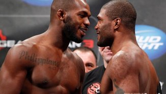Видео от подготовката на Jon Jones за UFC 135