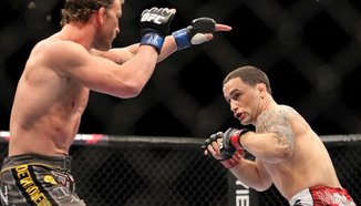 Frankie Edgar срещу Jose Aldo? Напълно възможно