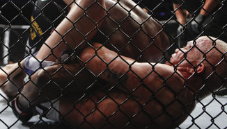 Tito Ortiz е шампионът на народа