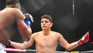 Nick Diaz обича да се бие срещу истински мъже, а не с путки
