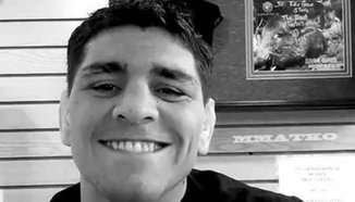 Nick Diaz ще те шамароса, ако му зададеш тъп въпрос