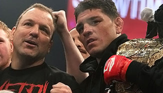 Cesar Gracie: Joe Silva ни каза, ако спечелим - може да предизвикаме всеки