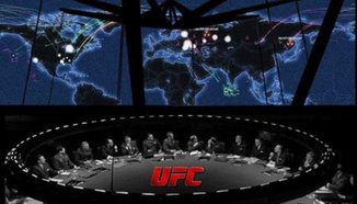 Експанзията на UFC