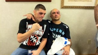 Cesar Gracie иска BJ Penn в неговия отбор