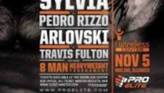 Резултати от MMA състезанието ProElite 2: Big Guns