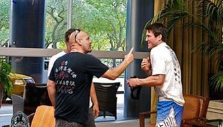 Anderson Silva срещу Chael Sonnen в Бразилия?
