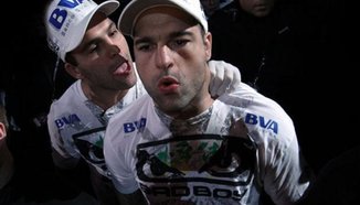 Shogun Rua иска да отмъсти за своя брат Murilo