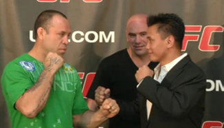 Dana White няма против Wanderlei да се пенсионира