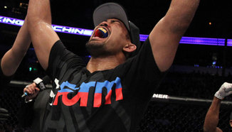 Chael Sonnen вероятно ще се бие с Mark Munoz през януари