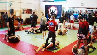 Любомир Геджев и Йонко Камбуров записаха участие в Панкратион