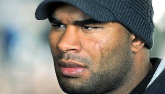 Alistair Overeem се завърна в Холандия