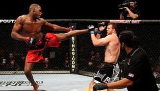 Jon Jones планира да бие Lyoto Machida в собствената му игра