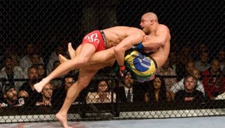 Georges St. Pierre: Знам всичките номера на Nick Diaz