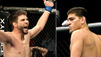 Carlos Condit срещу Nick Diaz ще бъде пет рундова война