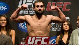 Hendricks: Направих това, което GSP и BJ Penn не успяха
