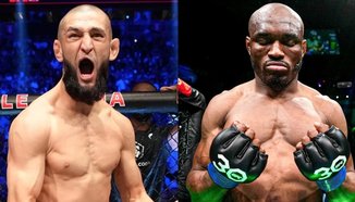 Камару Усман излиза срещу Хамзат Чимаев UFC 294