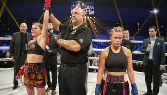 Пейдж Ванзант може да се бие в BKFC през 2024 г.