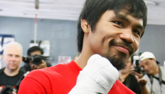 Pacquiao срещу Timothy Bradley вероятно през юни