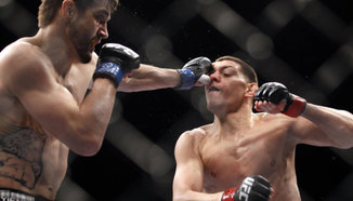 Condit вероятно ще приеме реванш срещу Diaz