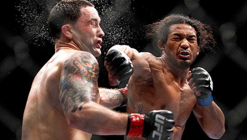 Ben Henderson е готов за реванш срещу Frankie Edgar