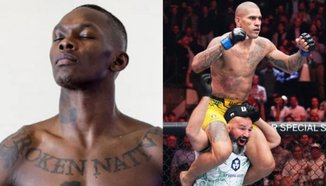 Перейра грам не е трогнат, че Адесаня помага на опонента му в UFC 300