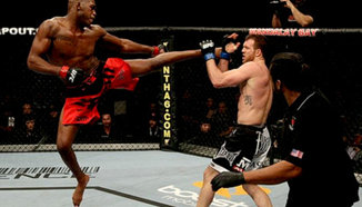 Jon Jones: Бих искал Anderson Silva да бъде мой учител