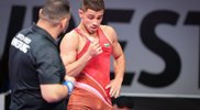 Вангелов отпадна, родната борба с петима състезатели в Париж