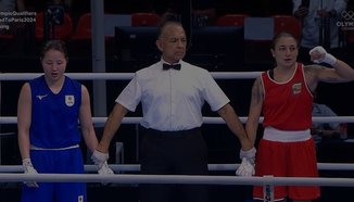 Злати Чуканова на победа от квота за Париж