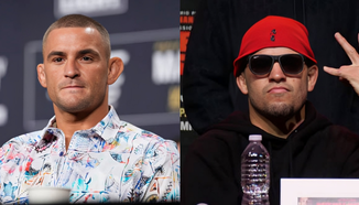 Поарие: UFC не искат да ми уредят битка с Диаз, защото той е много труден за преговори