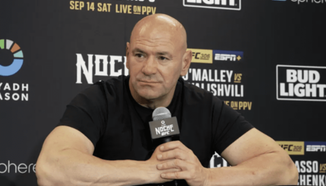 Дана Уайт критикува представянето на О'Мали в UFC 306: Изглеждаше скован