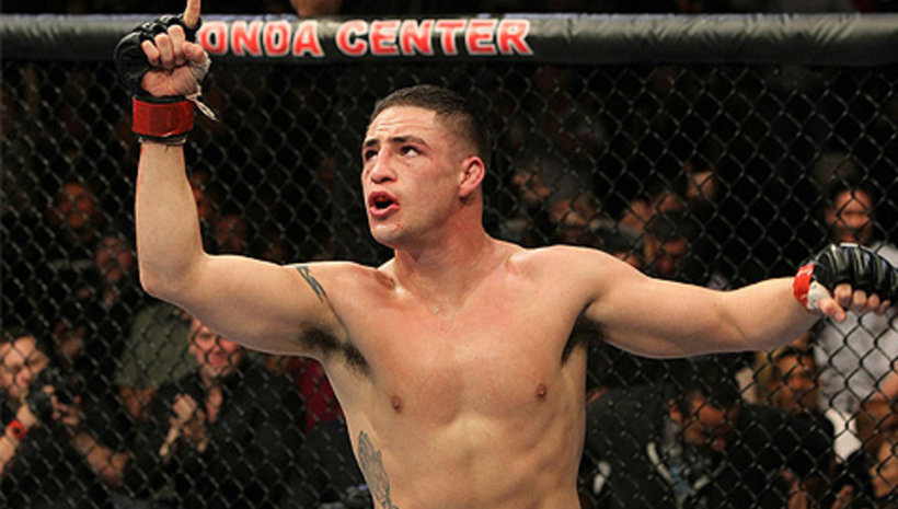 Diego Sanchez може да се върне в леката категория