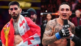Двалишвили вярва, че Топурия ще победи Холоуей на UFC 308