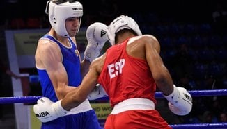 Болдирев с бронз от Световното първенство