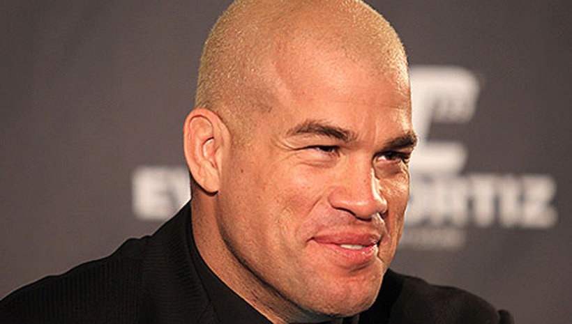 Tito Ortiz: Аз съм Али и Хълк Хоган в ММА