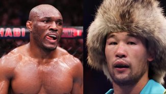 Камару Усман няма да се бие с Рахмонов в UFC 310