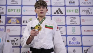 Титла и два бронза за кадетите ни от Солун