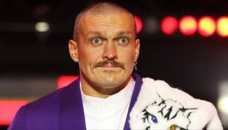 Олександър Усик: Чувствам се достатъчно добре
