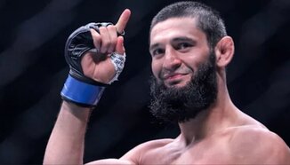 Хамзат Чимаев резервевн боец на UFC 312?