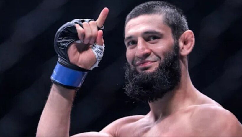 Хамзат Чимаев резервевн боец на UFC 312?