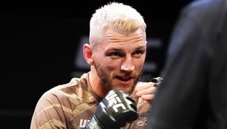 Дан Хукър потвръди, че отпада от двубоя срещу Джъстин Гетджи в UFC 313