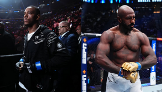 Джамахал Хил оглавява UFC Канзас Сити срещу Халил Раунтри