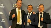 България сред учредителите на European Boxing