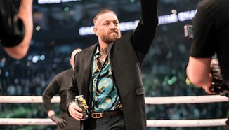 Сонен предупреди Конър да не се връща в UFC: Очаква те здрав побой