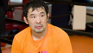 Готви се двубой между Sakuraba и Aoki