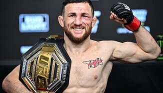 Конър Макгрегър похвали Мераб Двалишвили преди UFC 316