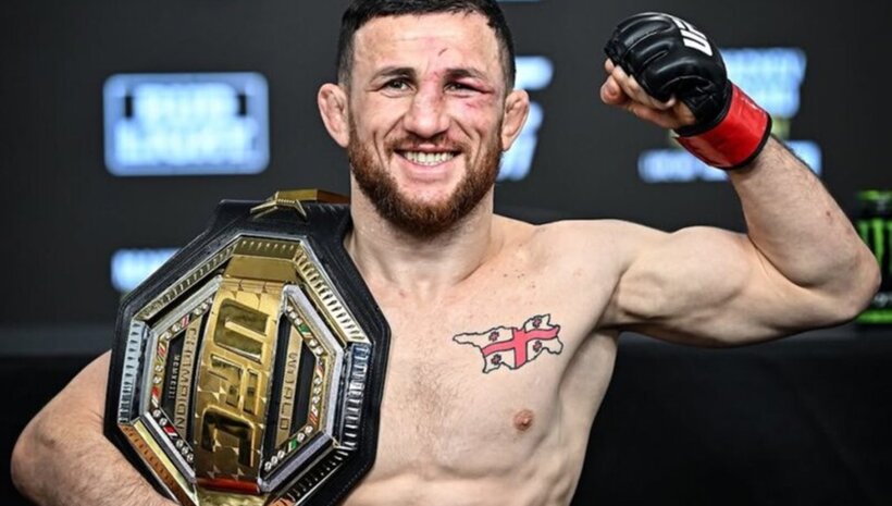 Конър Макгрегър похвали Мераб Двалишвили преди UFC 316