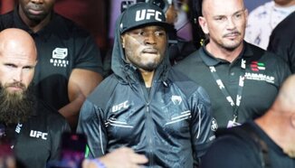 Камару Усман се завръща срещу Хоакин Бъкли на UFC Atlanta през юни
